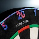 Precise180 Zahlenring Onepiece Polychrome