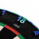 Precise180 Zahlenring Onepiece Polychrome