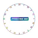 Precise180 Zahlenring Onepiece Prisma
