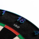Precise180 Zahlenring Onepiece Prisma