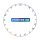 Precise180 Zahlenring Onepiece Prisma