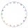 Precise180 Zahlenring Onepiece Prisma