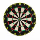 Precise180 Zahlenring Onepiece Electric Yellow