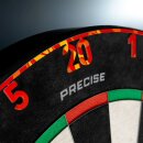 Precise180 Zahlenring Onepiece Element Fire