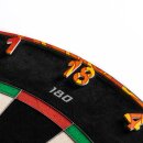 Precise180 Zahlenring Onepiece Element Fire