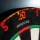 Precise180 Zahlenring Onepiece Element Fire