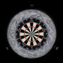Precise180 Dartboard Surround Subterra 3D Graphite