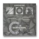 Precise180 Dartboard Surround Subterra 3D Graphite