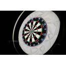 Precise180 Dartboard Surround Subterra 3D Nordic Grey