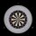 Precise180 Dartboard Surround Subterra 3D Nordic Grey