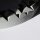 Precise180 Dartboard Surround Subterra 3D Nordic Grey