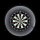 Precise180 Dartboard Surround Endorphine Pro