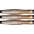 3er Set Softdarts Bulls Bronzo Flux