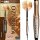 3er Set Softdarts Bulls Bronzo Flux