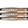 3er Set Softdarts Bulls Bronzo Flux