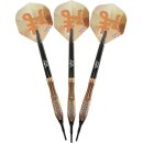 3er Set Softdarts Bulls Bronzo Nova