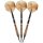 3er Set Softdarts Bulls Bronzo Nova