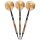 3er Set Softdarts Bulls Bronzo True