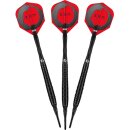3er Set Softdarts Shot ZEN Torpedo 20g