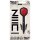 3er Set Softdarts Shot ZEN Torpedo 20g