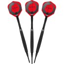 3er Set Softdarts Shot ZEN Missile 20g