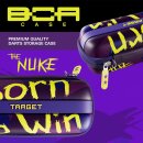 Dartwallet Target BOA Case Luke Littler The Nuke