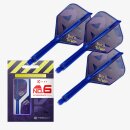 Target K-Flex Luke Littler Born to win No 6