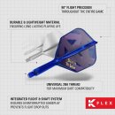 Target K-Flex Luke Littler Born to win No 6