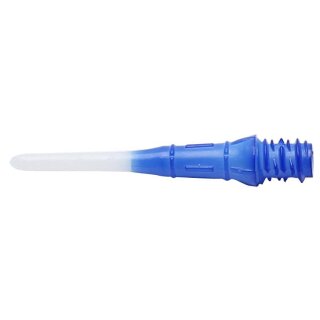 L-Style Lippoint Premium Two Tone weiß/dunkelblau 30 Stk