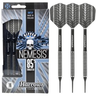 Harrows Softdarts 3er Set  Harrows Nemesis