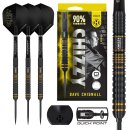 Harrows Dave Chisnall Chizzy Series 3 QPS Steeldarts 3er Set