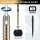 Harrows Dave Chisnall Chizzy Series 2 QPS Steeldarts 3er Set