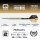 Harrows Dave Chisnall Chizzy Series 2 QPS Steeldarts 3er Set