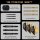 Harrows Dave Chisnall Chizzy Series 2 QPS Steeldarts 3er Set