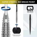 Harrows NX90 Tapered QPS Steeldarts 3er Set