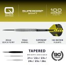 Harrows NX90 Tapered QPS Steeldarts 3er Set