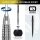 Harrows NX90 Tapered QPS Steeldarts 3er Set