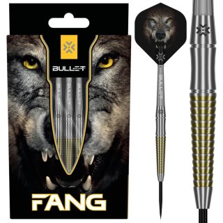 3er Set Steeldarts Bullet Fang