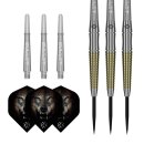 3er Set Steeldarts Bullet Fang