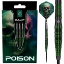3er Set Steeldarts Bullet Poison