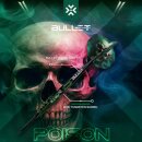 3er Set Steeldarts Bullet Poison