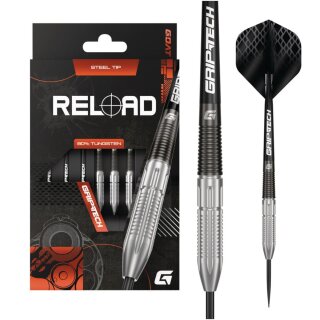 GOAT Reload Steeldarts 3er Set