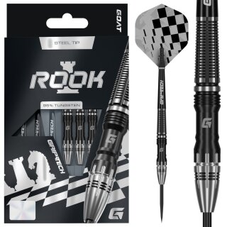 GOAT Rook Steeldarts 3er Set