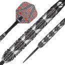 Shot Warrior Awe TP Steeldarts 3er Set