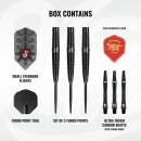 Shot Pro Series Jonny Tata TP Steeldarts 3er Set
