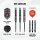 Shot Pro Series Raymond Smith The Guru TP Steeldarts 3er Set
