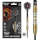 Shot Pro Series Alex Merkx TP Steeldarts 3er Set