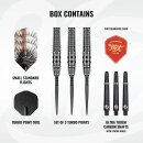 3er Set Steeldarts Shot Gnarly Smasha TP