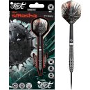3er Set Steeldarts Shot Gnarly Smasha TP