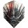 3er Set Steeldarts Shot Gnarly Smasha TP